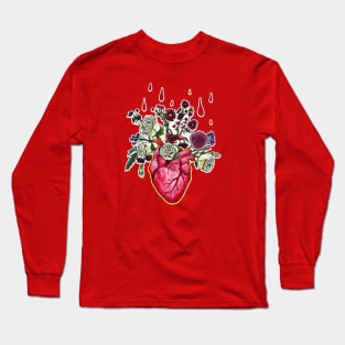 Sacred Heart Long Sleeve T-Shirt